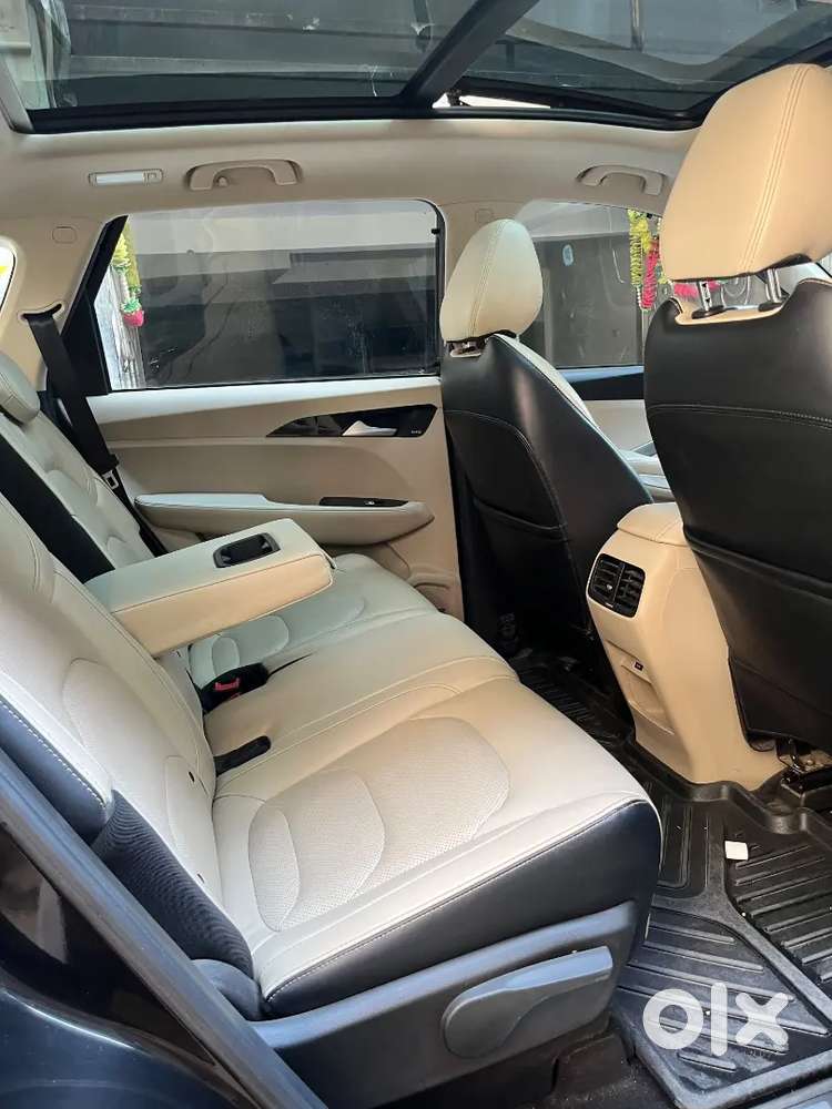 Mg Hector Full Top  2.0 2021 Model
