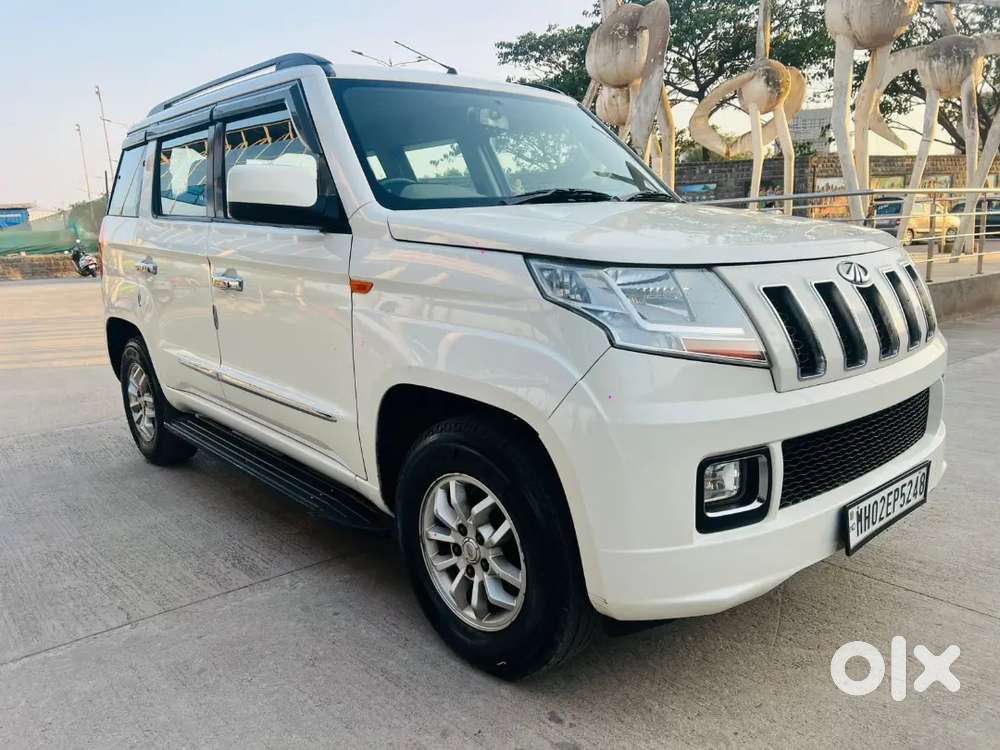 Mahindra Tuv300 T8 2017 Automatic 
Insurence Valid 
2nd Owner 
Diesel
