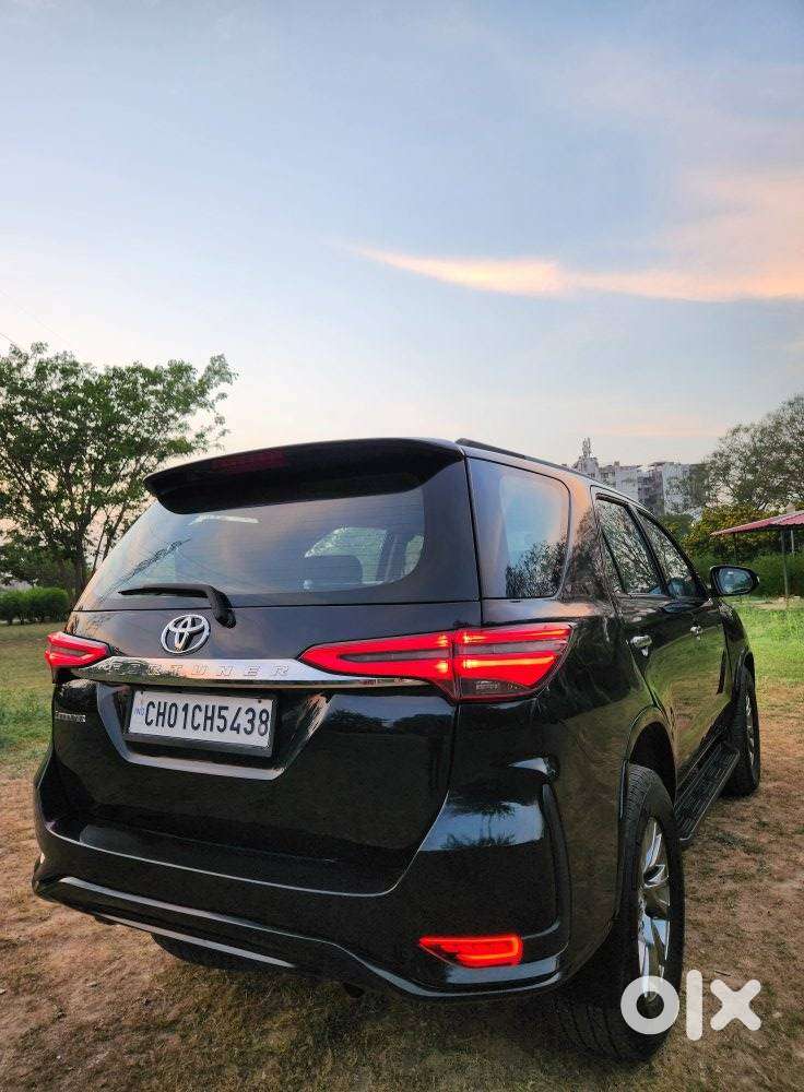 Toyota Fortuner 3.0 4x4 Manual, 2012, Diesel