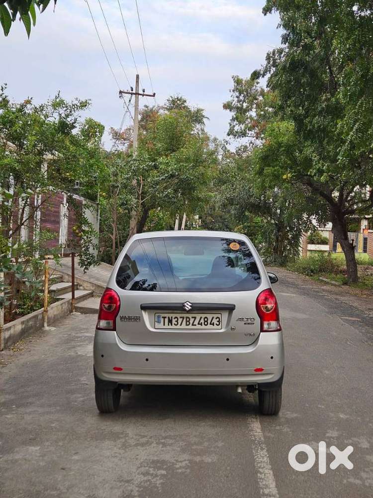 Maruti Suzuki Alto K10 Vxi (o), 2012, Petrol