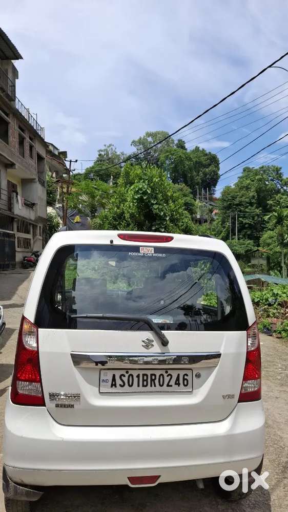Maruti Suzuki Wagon R 2015