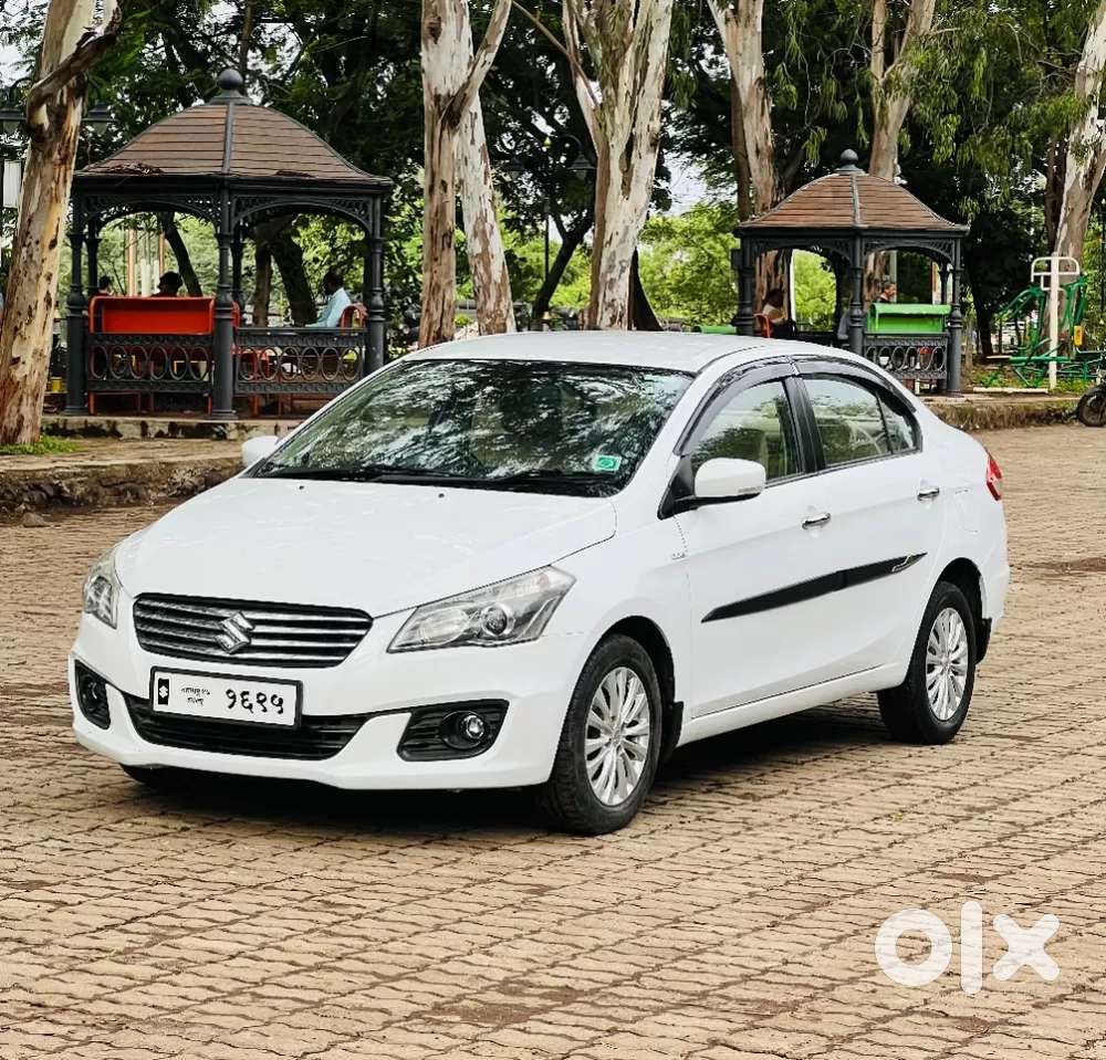 Maruti Suzuki Ciaz Zdi Shvs, 2017, Diesel