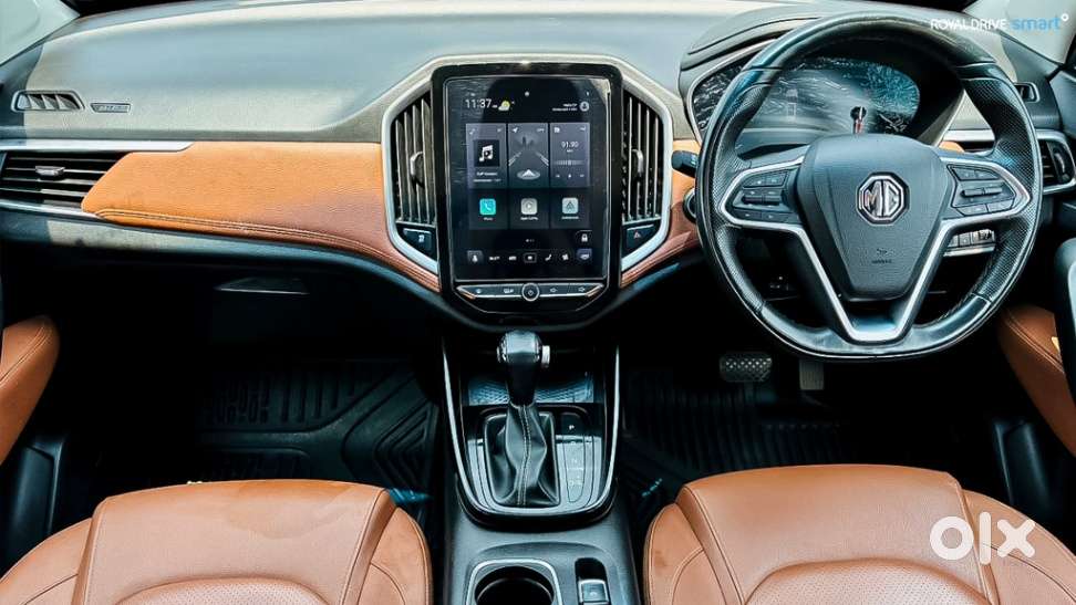 Mg Hector Plus, 2021, Petrol