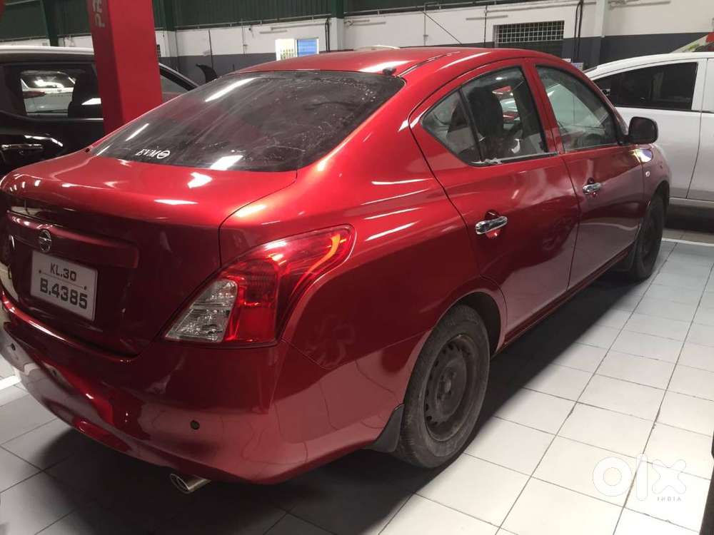 Nissan Sunny Xl 2012. 45k Kms. Single Owner.chandapura, Bangalore