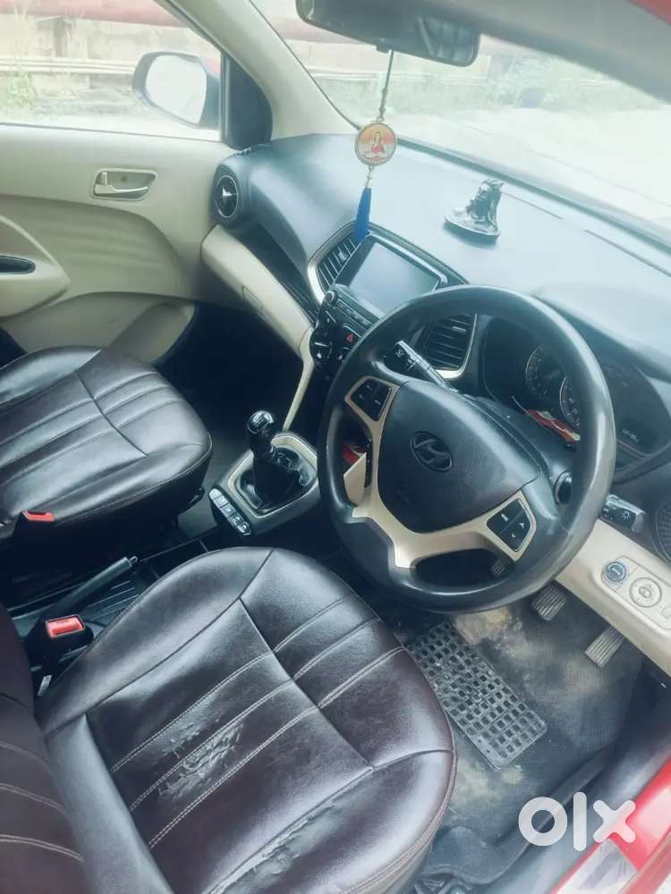Hyundai Santro Sportz 2019