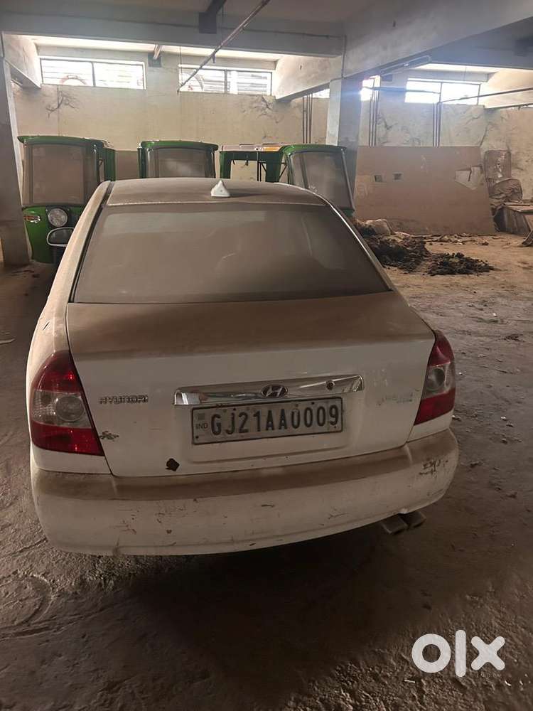 Hyundai Accent Petrol 2010