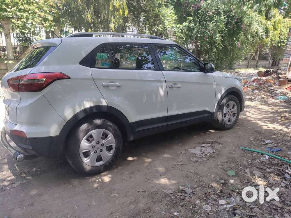 Hyundai Creta 1.6 Vtvt S, 2015, Petrol