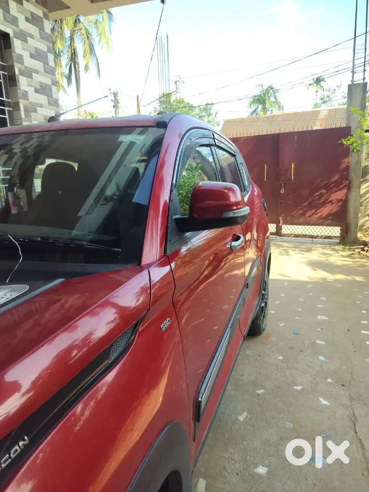 Mahindra Kuv100 Nxt 2017 Petrol 75000 Km Driven