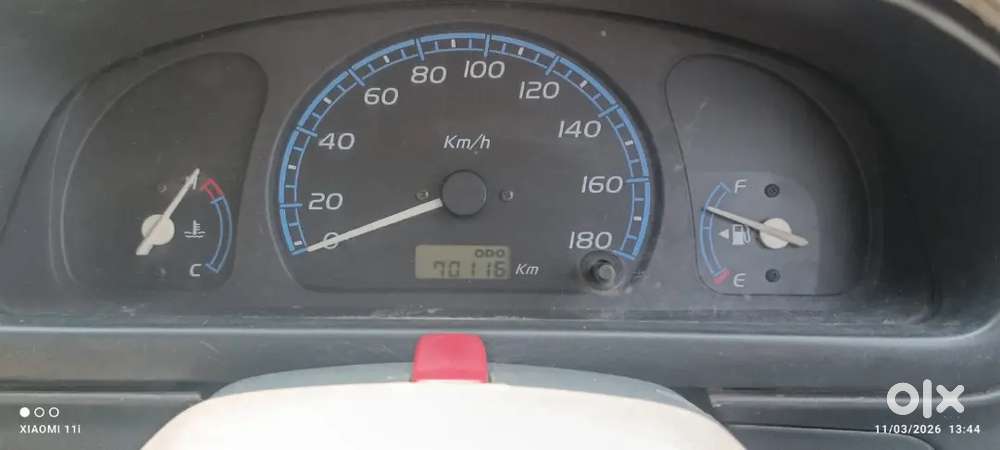 Maruti Suzuki Wagon R Flex Fuel 2008 Petrol 70116 Km Driven