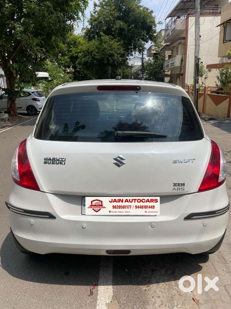 Maruti Suzuki Swift Ddis Zdi, 2016, Diesel