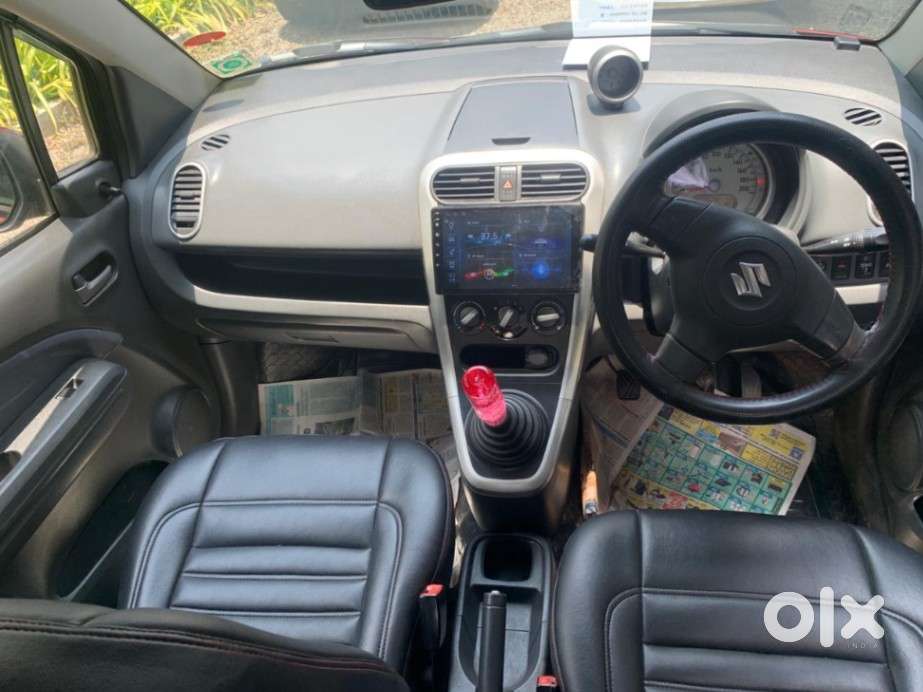 Maruti Suzuki Ritz Vxi, 2010, Petrol