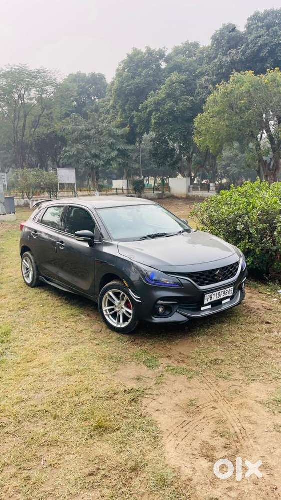 Maruti Suzuki Baleno 2024 Petrol 43000 Km Driven