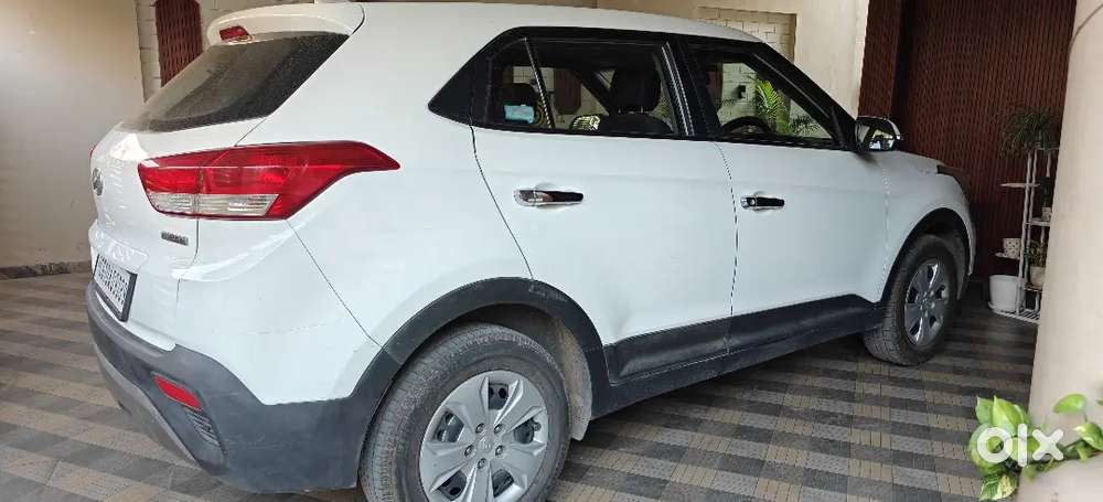 Creta In Excellent Condition