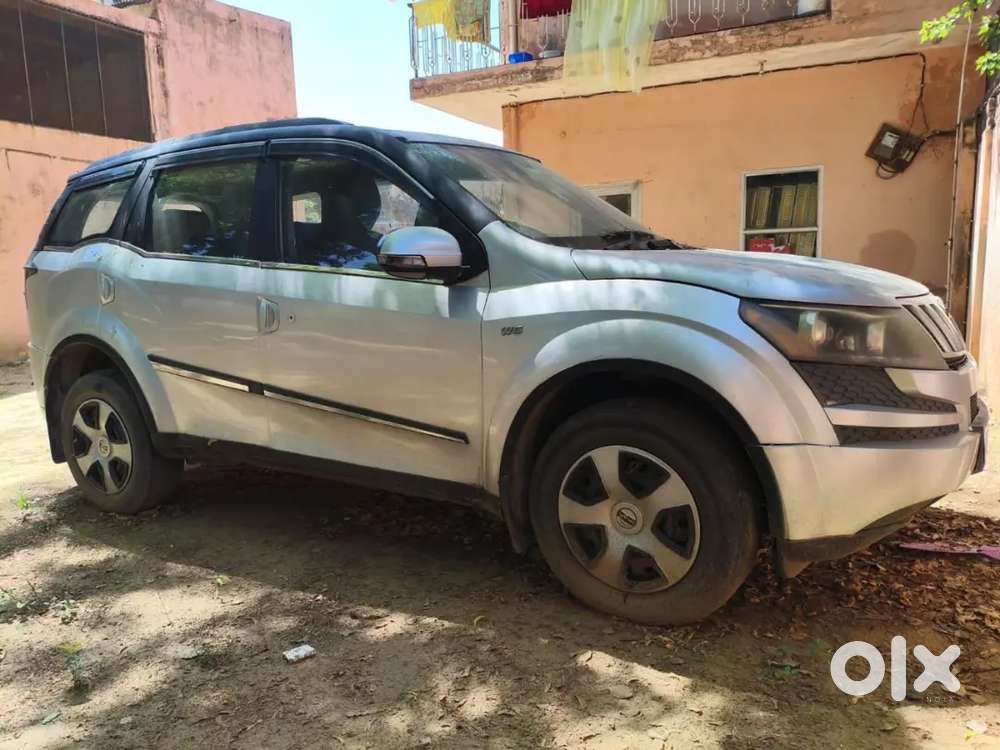 Mahindra Xuv500 2014 Diesel 85000 Km