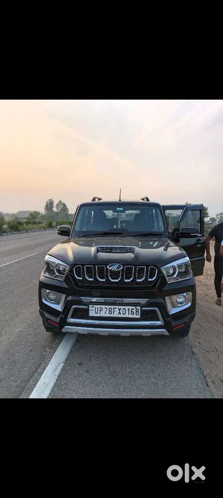 Mahindra Scorpio 2.2 2019 Diesel Manual