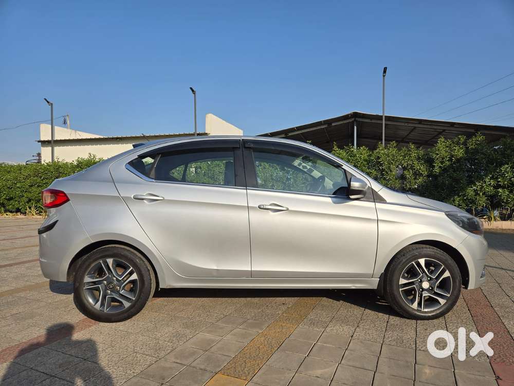 Tata Tigor Xz, 2017, Petrol