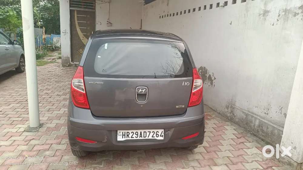 Hyundai I10 Petrol 2013