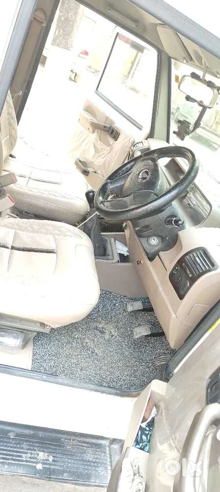 Mahindra Bolero Power Plus