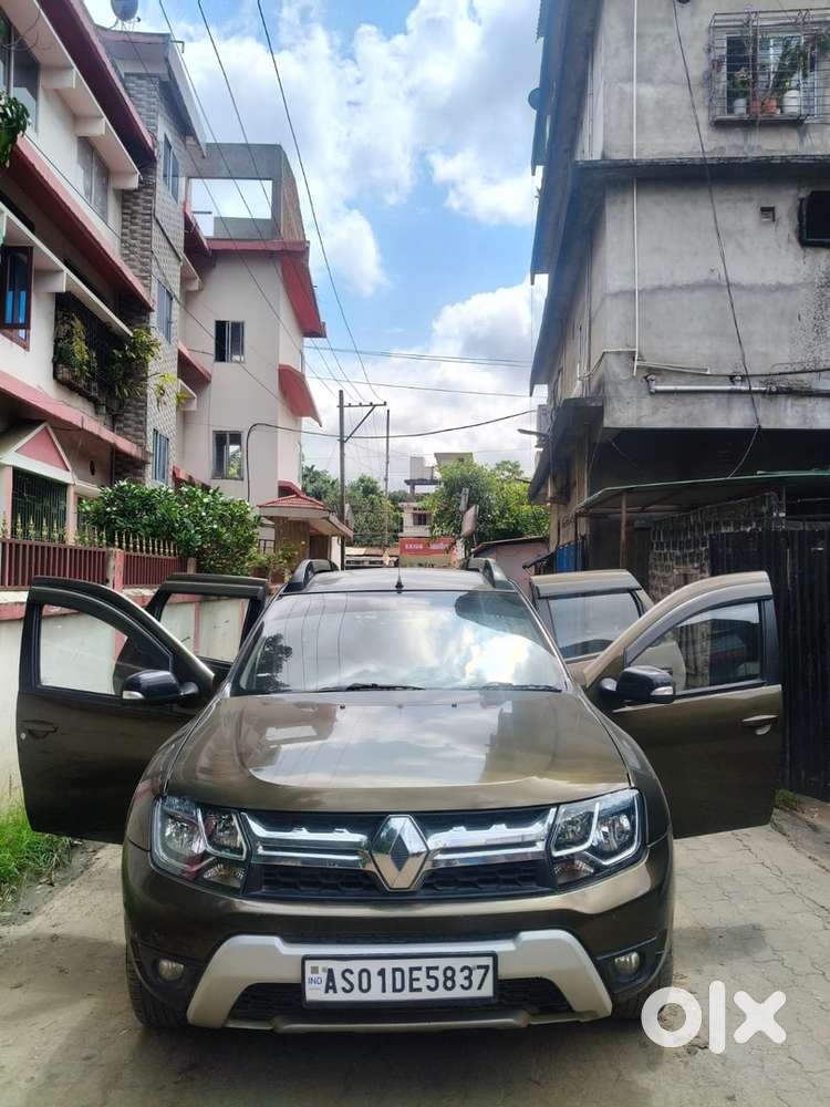 Renault Duster 2017 Diesel Well Maintained