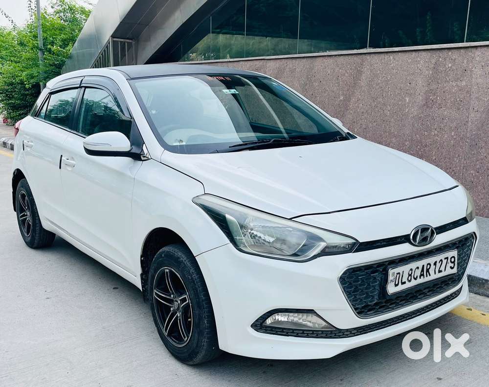 Hyundai I20 Sportz Plus Diesel, 2017, Diesel