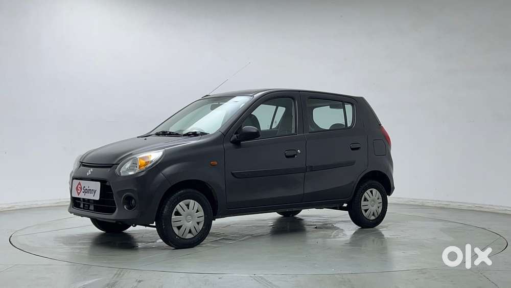 Maruti Suzuki Alto 800 Lxi, 2017, Petrol