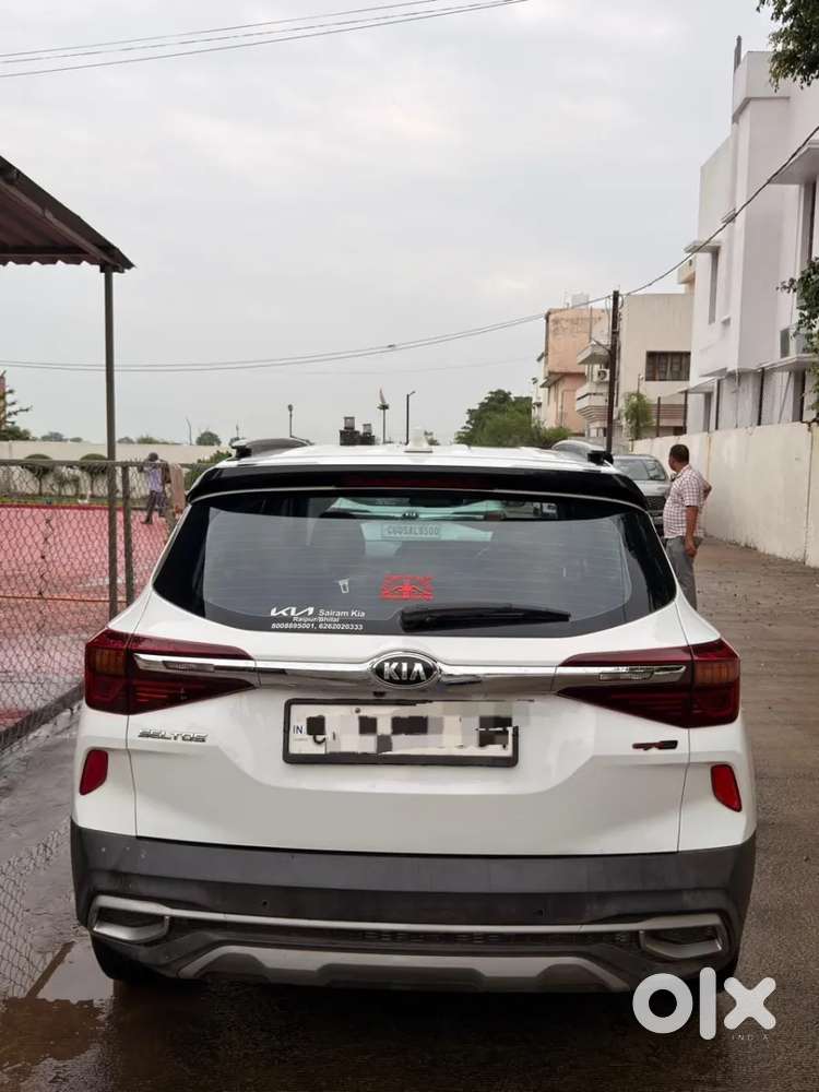 Kia Seltos, 2020, Diesel