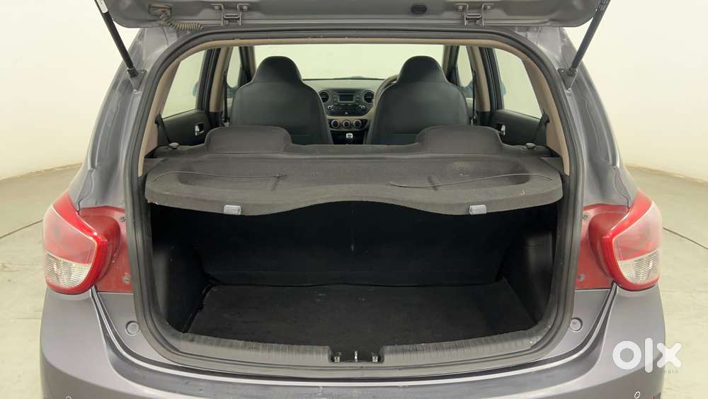 Hyundai Grand I10 1.2 Kappa Sportz, 2016, Petrol