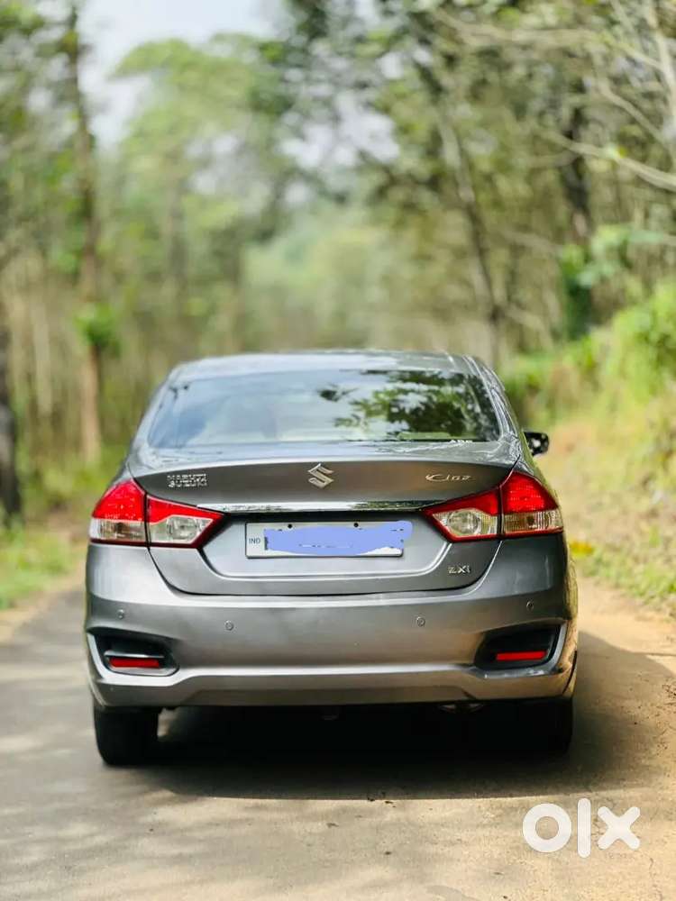 Maruti Suzuki Ciaz Zxi 2015 Diesel Manual