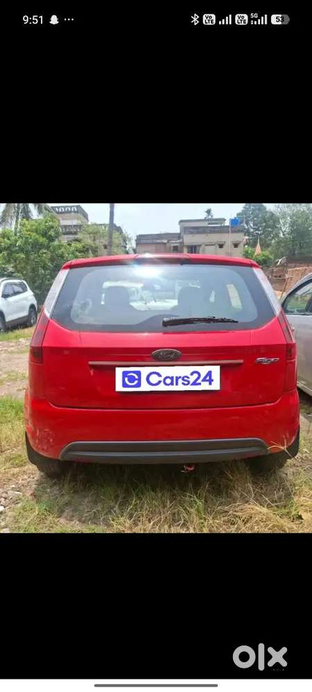 Ford Figo Zxi (petrol) Mint Condition
