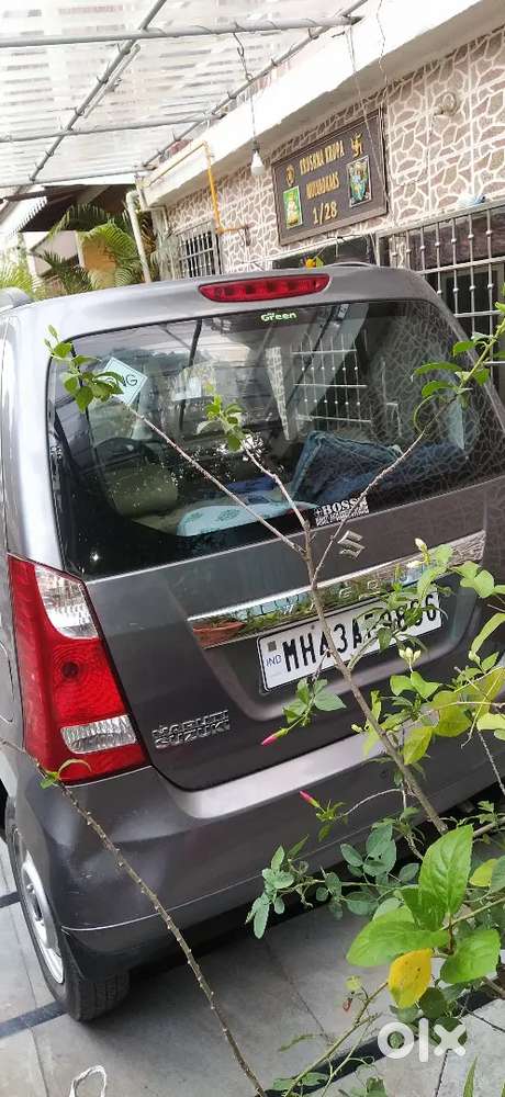 Company Fitted Cng Wagan R In Excellent Condition