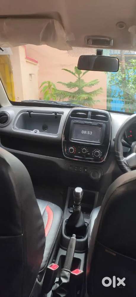 Renault Kwid 1.0 Rxt 2017 Perfect Condition