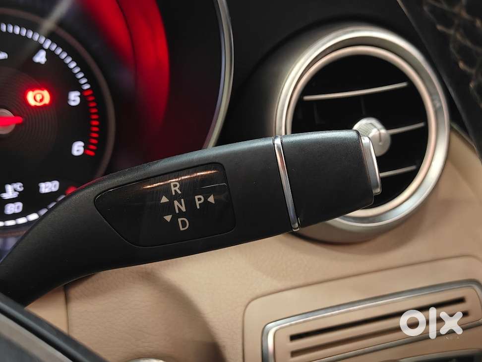 Mercedes-benz C-class C 220d, 2018, Diesel