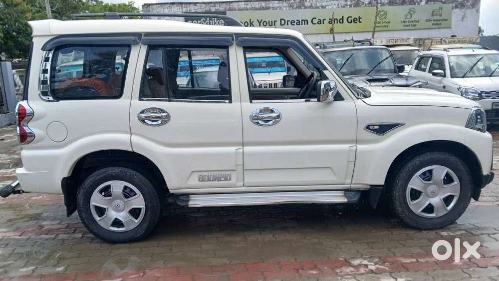 Mahindra Scorpio S5 Plus, 2022