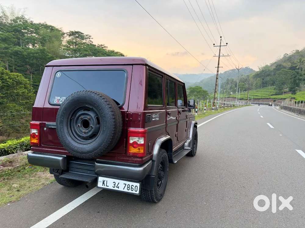 Mahindra Bolero 2008 Di