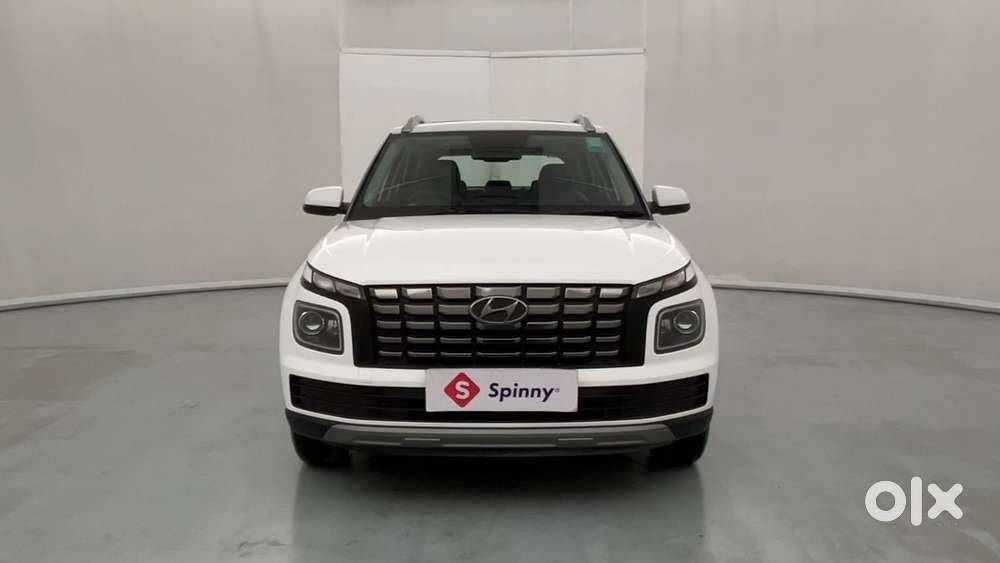 Hyundai Venue Sx, 2024, Petrol