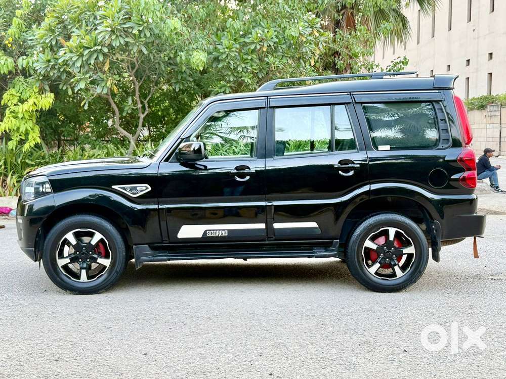 Mahindra Scorpio Classic 2.2 S 11 Mt 7 Str, 2025, Diesel