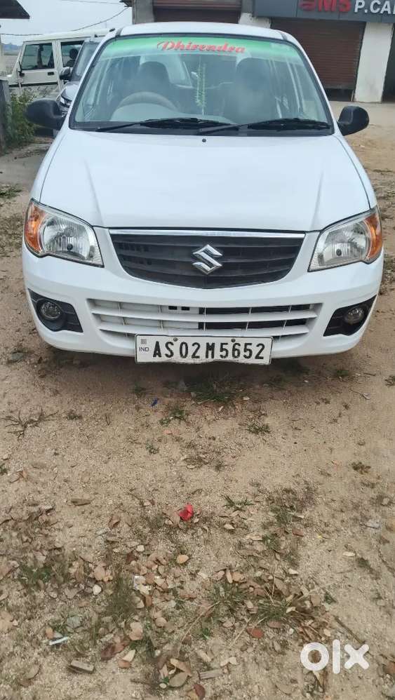 Alto K10 Vxi