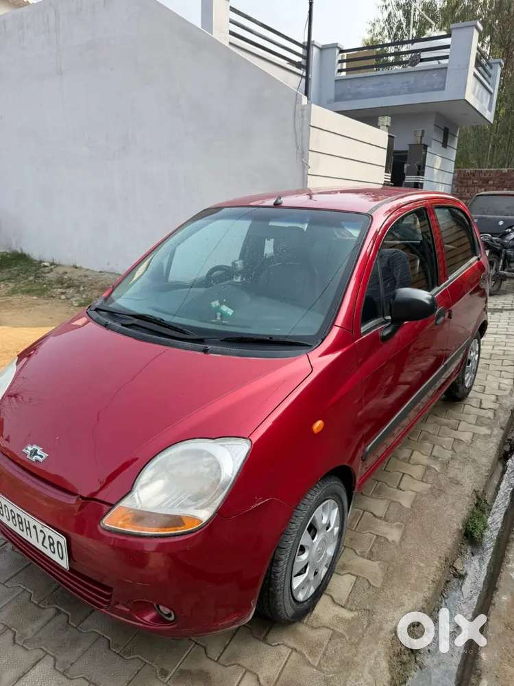 Chevrolet Spark 2009 Petrol 53000 Km Driven