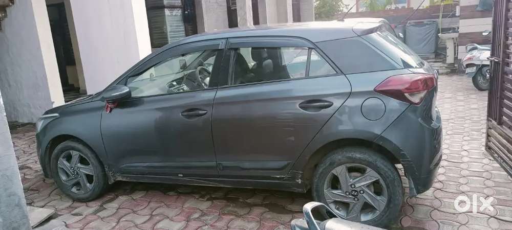 Hyundai I20 Sportz Diesel 2015