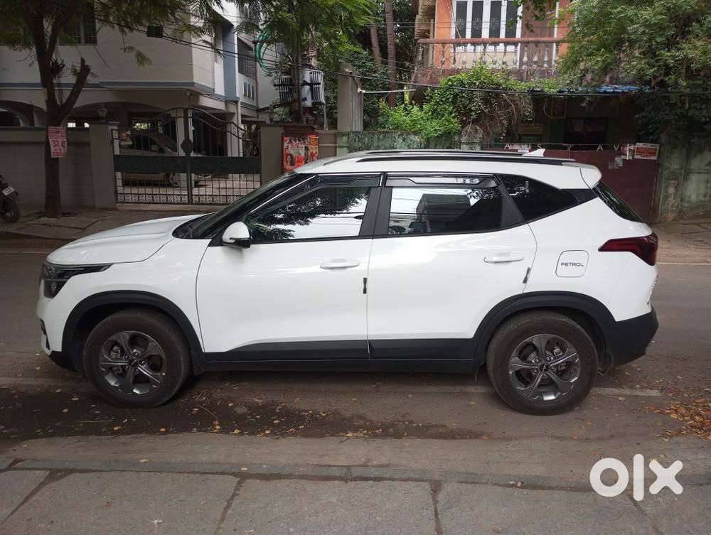 Kia Seltos Htk G, 2023, Petrol