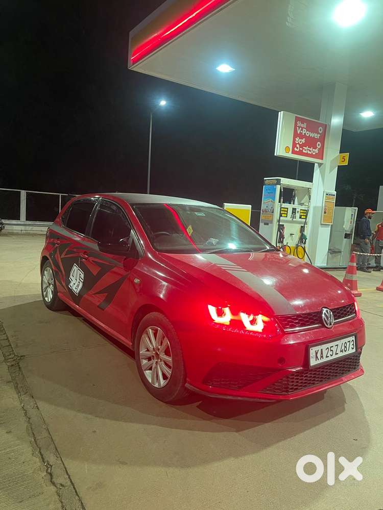 Volkswagen Polo Diesel 2012