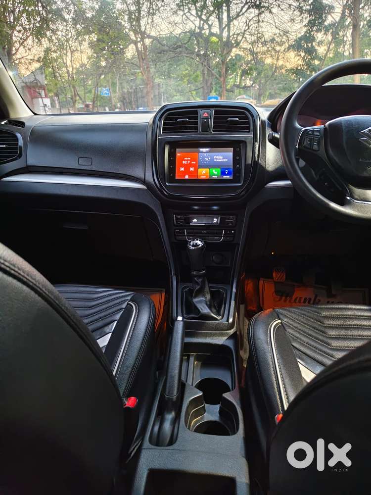 Maruti Suzuki Vitara Brezza 1.5 Zxi, 2020, Petrol