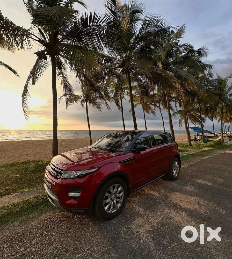 Land Rover Range Rover Evoque 2015 Diesel Good Condition