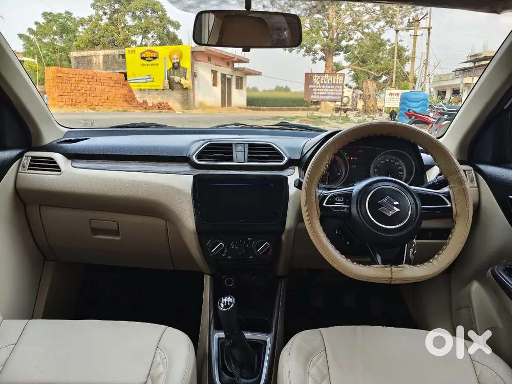 Maruti Suzuki Dzire 2021