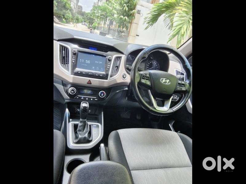 Hyundai Creta 1.6 Sx Automatic, 2019, Petrol