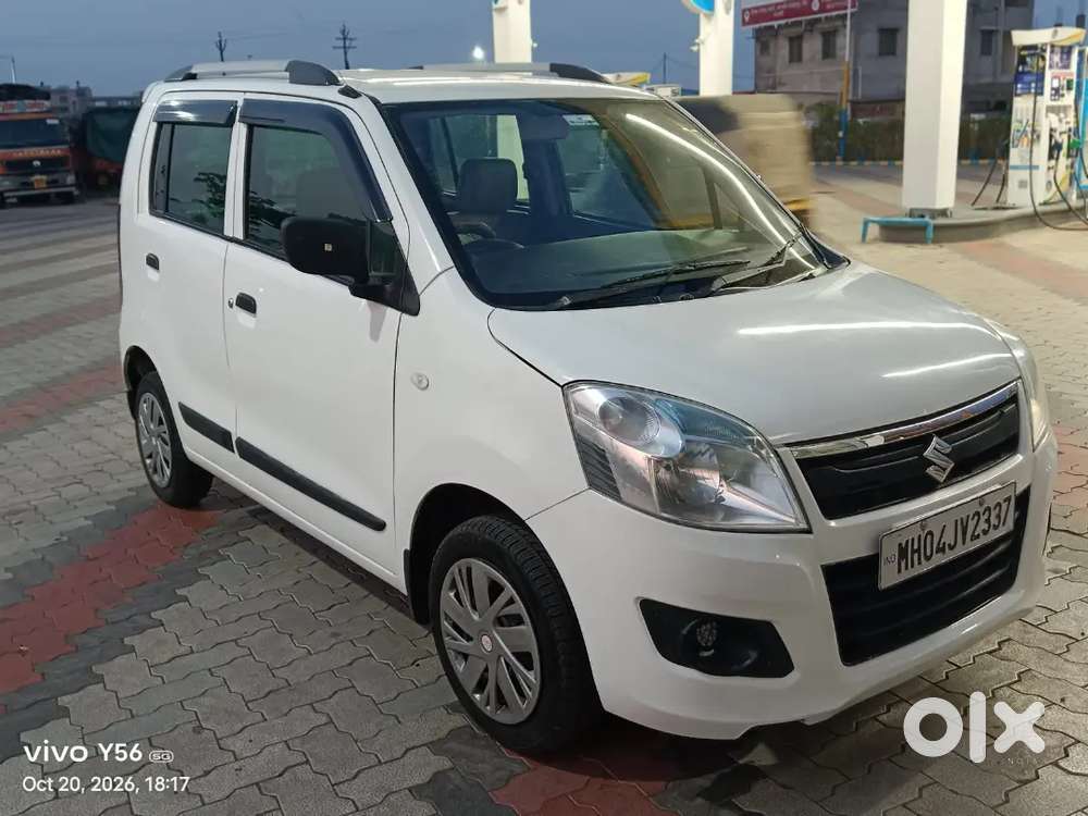 Maruti Suzuki Wagon R 2019 Lxi Cng