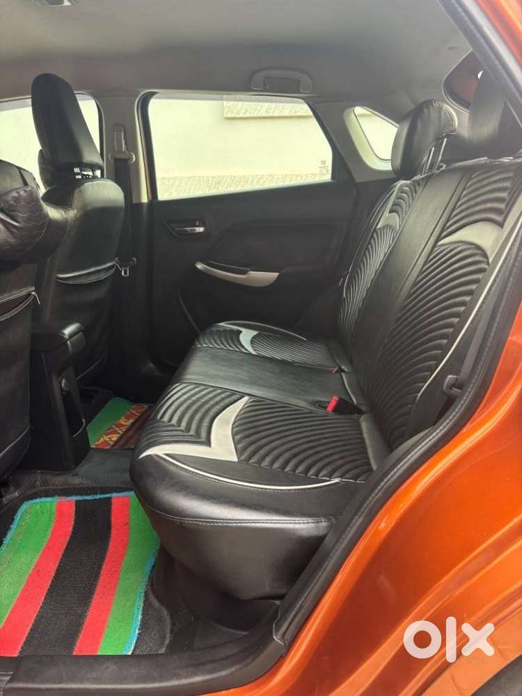 Maruti Suzuki Baleno