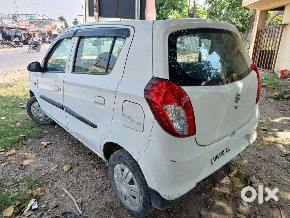 Maruti Suzuki Alto 800 Vxi, 2014, Petrol