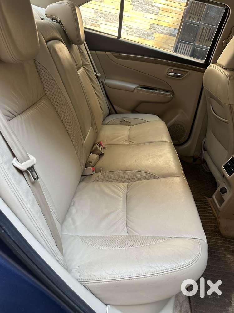 Maruti Suzuki Ciaz Smart Hybrid Alpha , 2019, Petrol