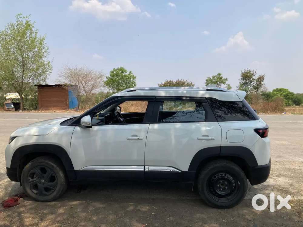 Maruti Suzuki Brezza 2023